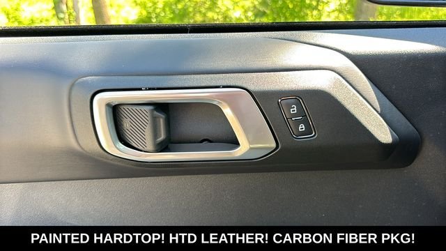 New 2026 Ford Bronco Raptor w/ Interior Carbon Fiber Pack AWD/4WD image 9