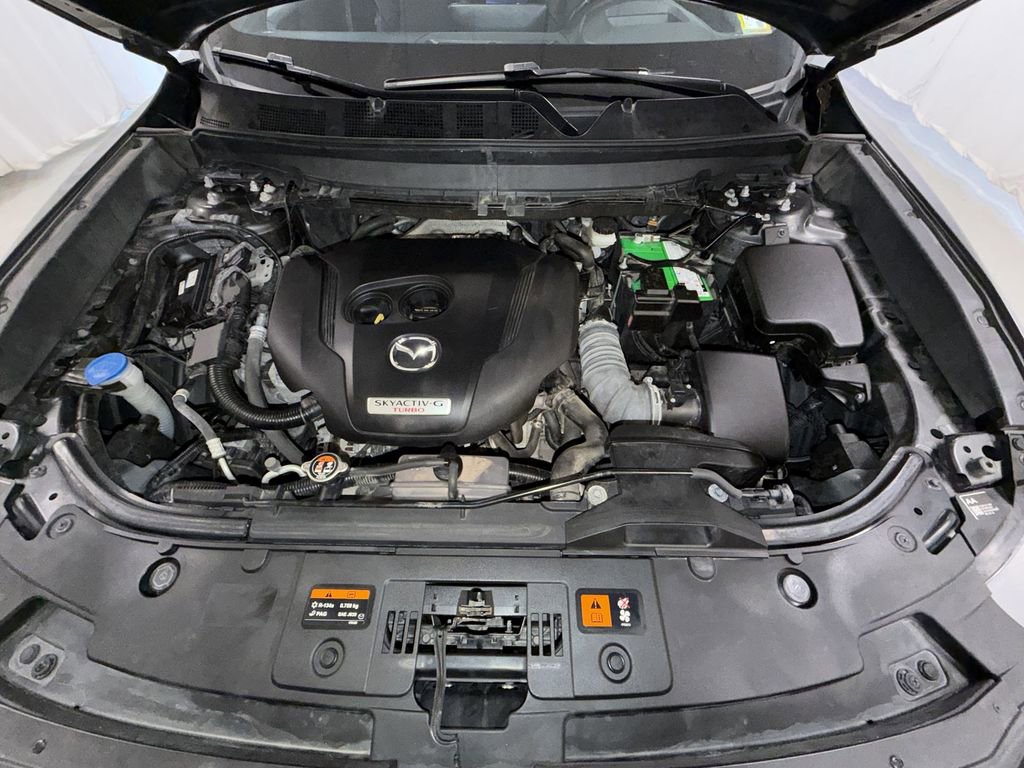 Used 2021 MAZDA CX-9 Grand Touring image 19