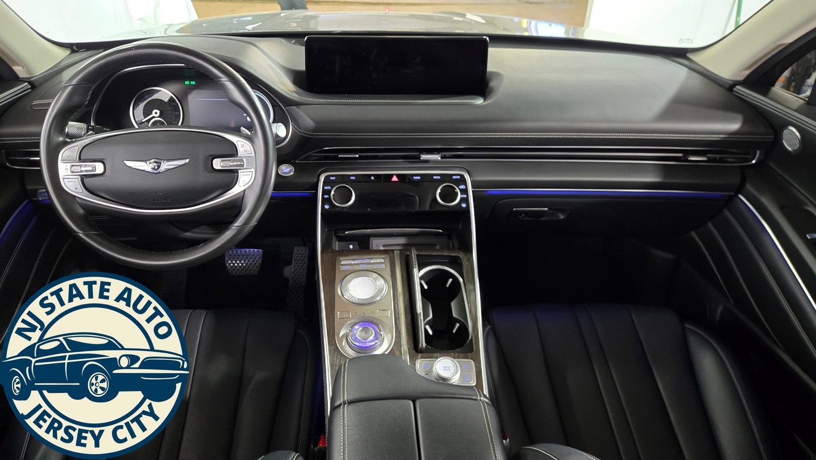 Used 2021 Genesis GV80 2.5T AWD/4WD image 30