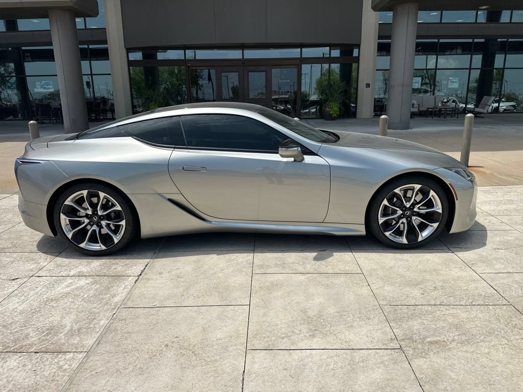 Used 2018 Lexus LC 500 Coupe w/ Performance Package RWD image 4