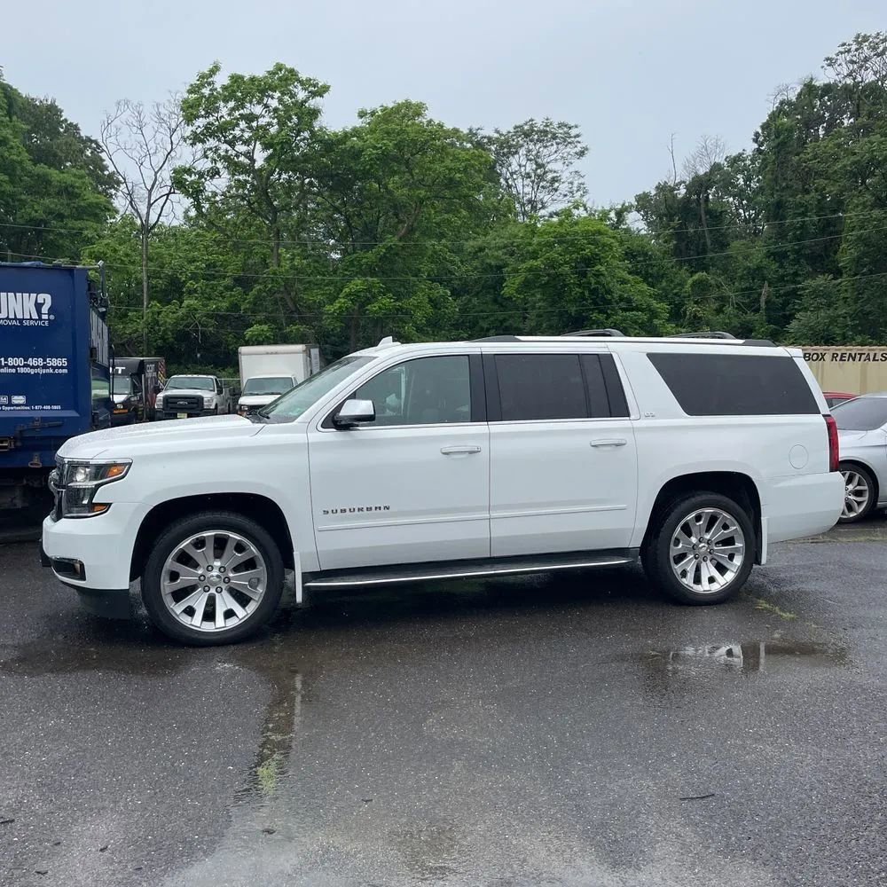 Used 2016 Chevrolet Suburban LTZ AWD/4WD image 3