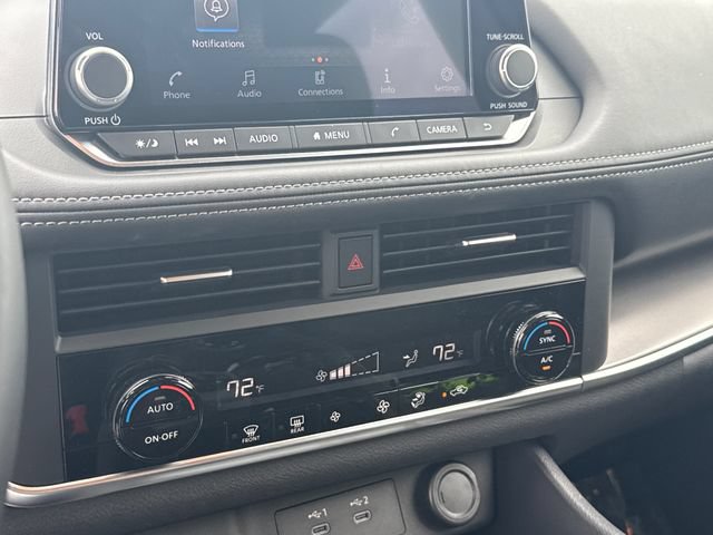 Certified 2026 Nissan Rogue SV AWD/4WD image 19