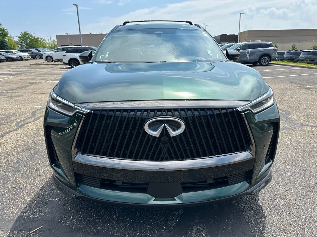 New 2027 INFINITI QX60 Autograph w/ Dark Cargo Package AWD/4WD image 8