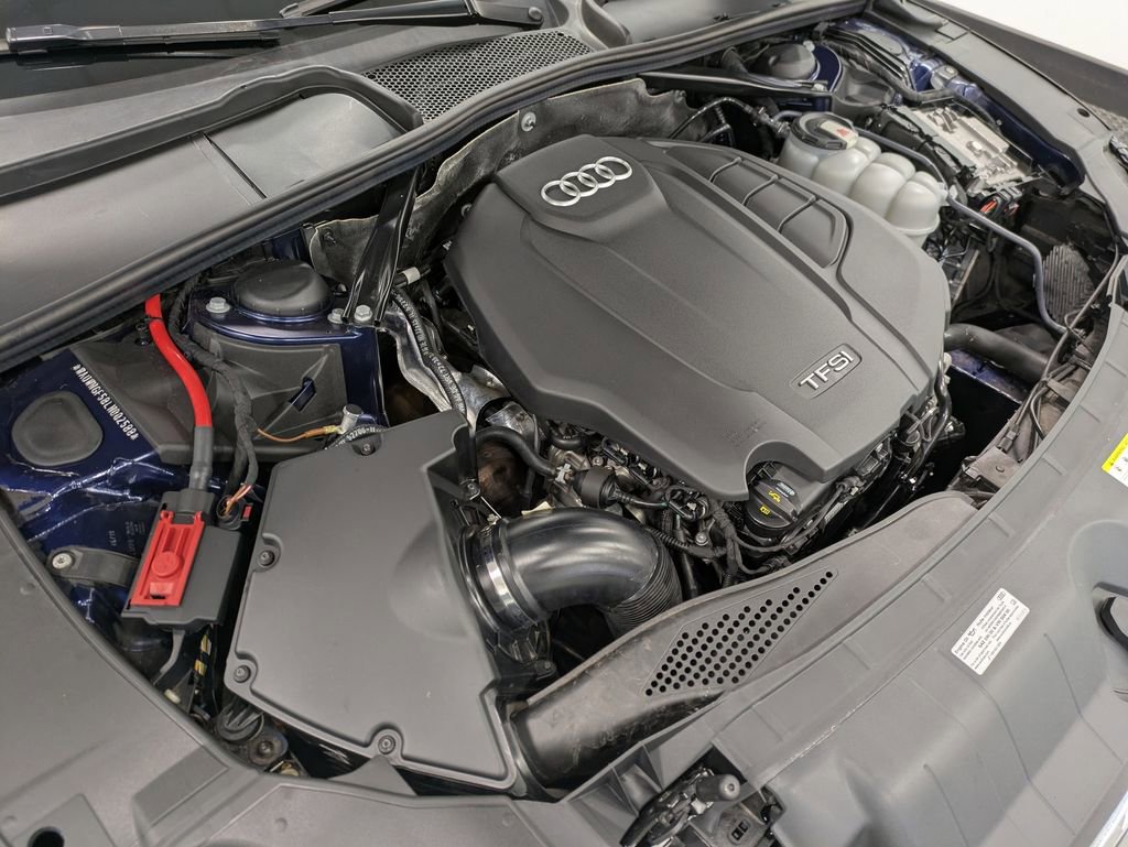 Used 2020 Audi A5 2.0T Premium Plus w/ Premium Plus image 30