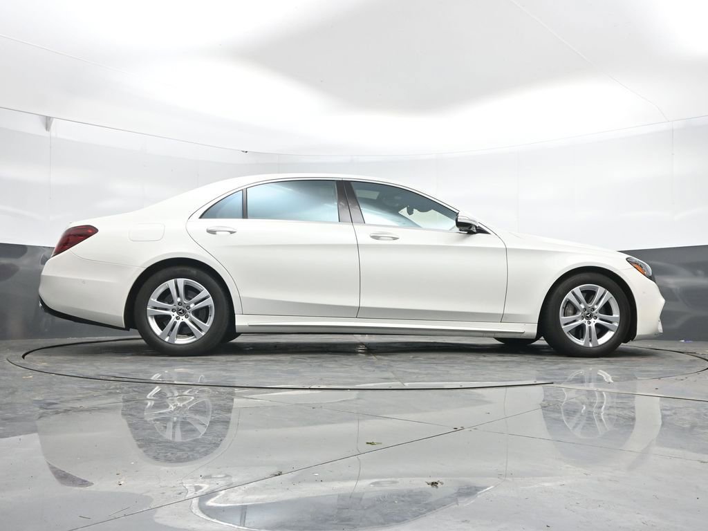 Used 2019 Mercedes-Benz S 560 4MATIC Sedan image 43