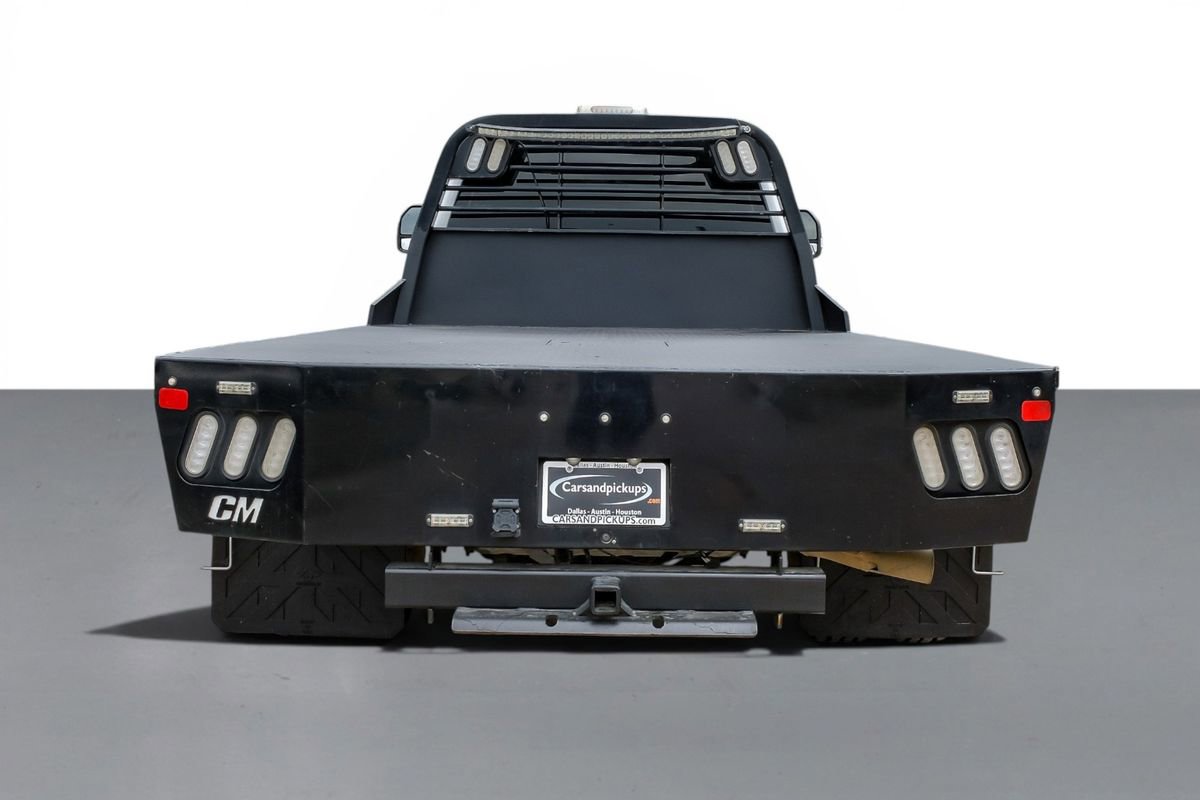 Used 2019 Ford F550 4x4 SuperCab Super Duty image 8