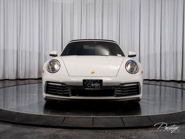 Used 2021 Porsche 911 Carrera image 2