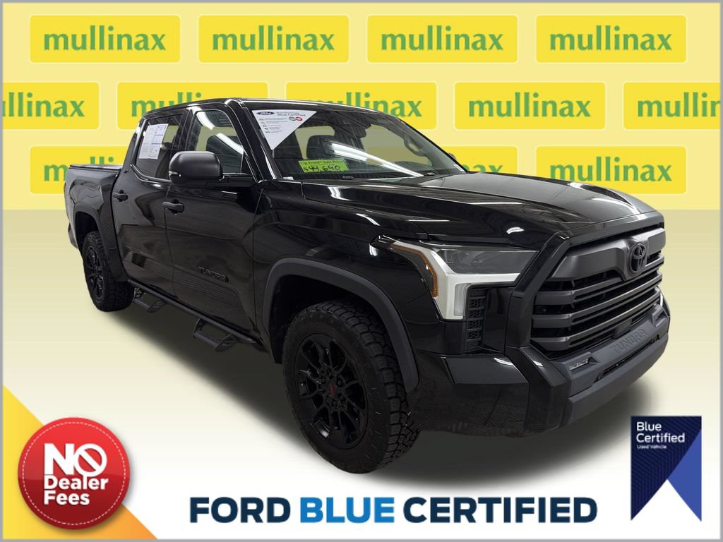 Used 2023 Toyota Tundra SR5 w/ SR5 Convenience Package AWD/4WD 360° Tour