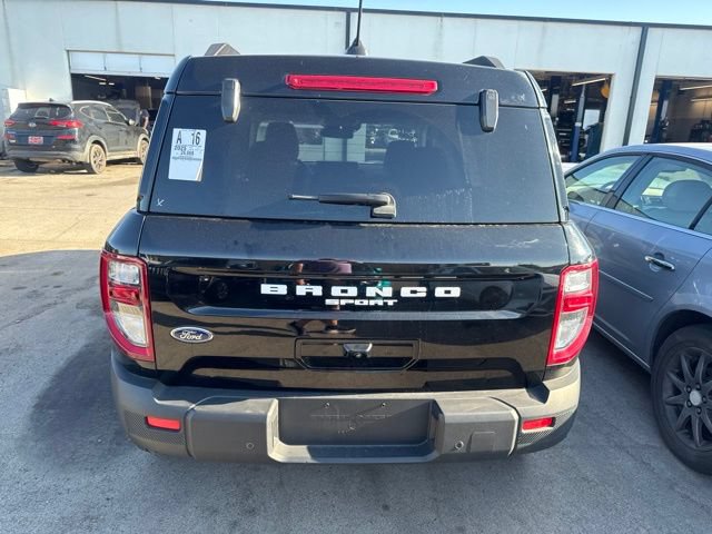 Used 2025 Ford Bronco Sport Outer Banks w/ Outer Banks Tech Package+ AWD/4WD image 5