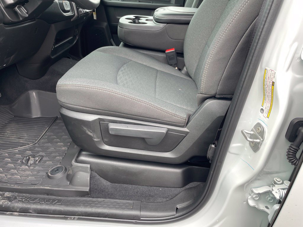 New 2027 RAM 2500 Tradesman AWD/4WD image 13