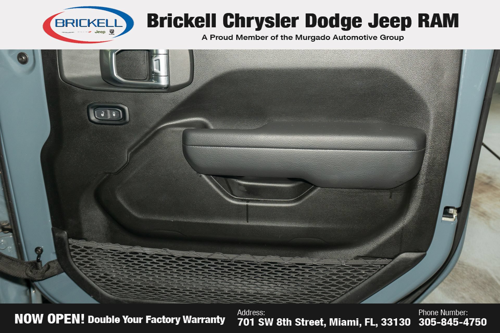 Used 2025 Jeep Wrangler Unlimited Rubicon AWD/4WD image 15