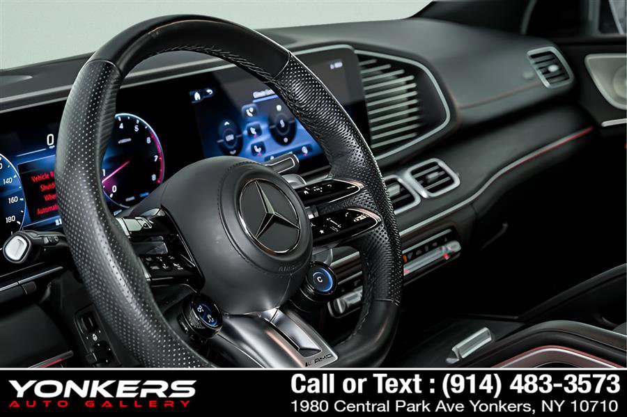 Used 2024 Mercedes-Benz GLE 53 AMG 4MATIC image 62