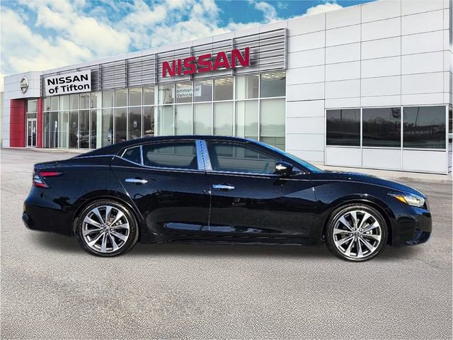 Certified 2021 Nissan Maxima Platinum w/ Sport Mat Group image 8