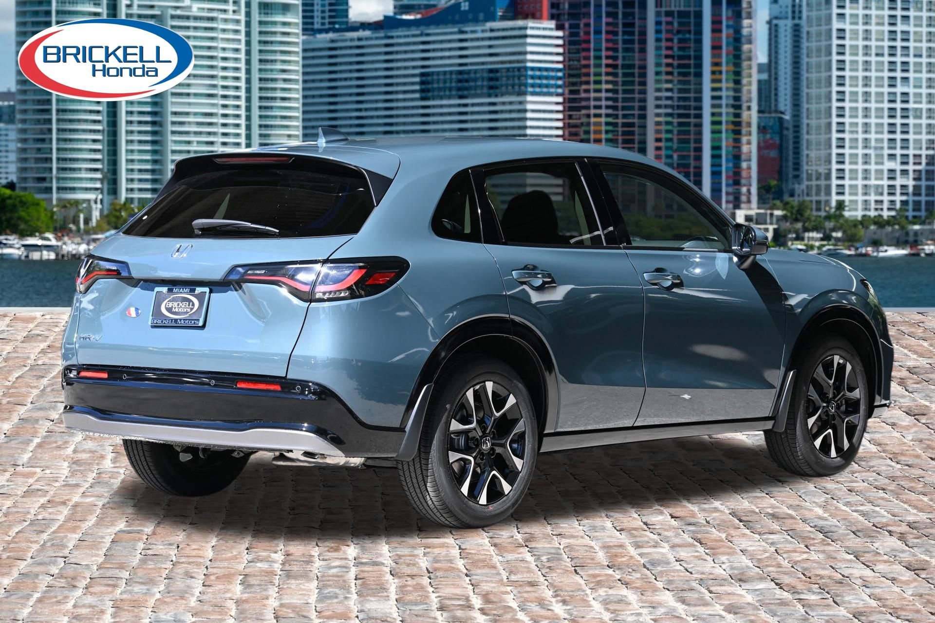 New 2027 Honda HR-V EX-L image 5