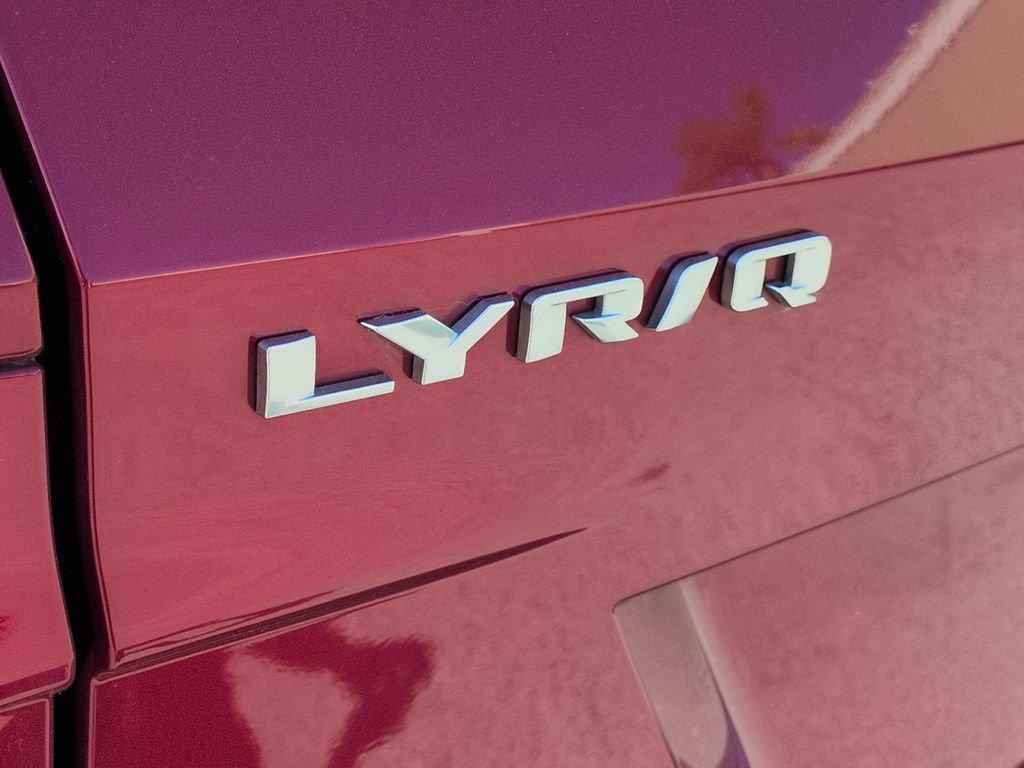 Certified 2024 Cadillac Lyriq Sport w/ LPO, Floor Liner Package RWD image 33