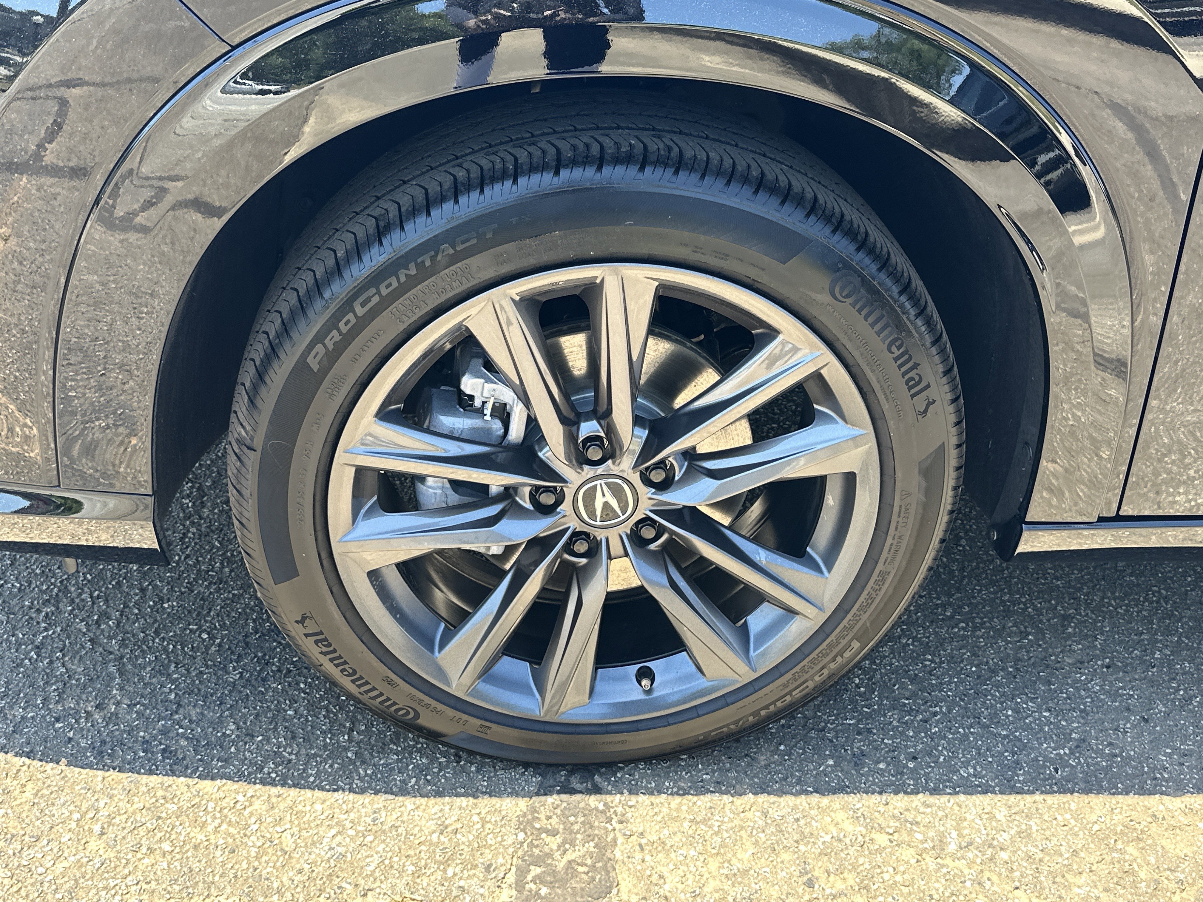 Certified 2025 Acura ADX A-Spec FWD image 11