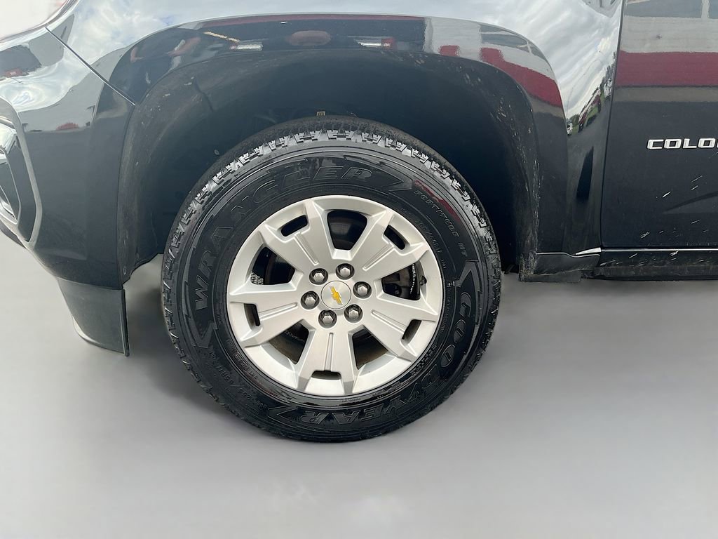 Used 2021 Chevrolet Colorado LT w/ LT Convenience Package image 30