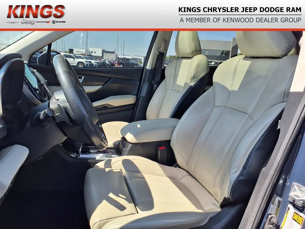 Used 2023 Subaru Ascent Limited w/ Technology Package image 11
