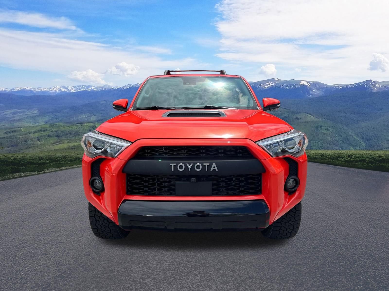 Certified 2023 Toyota 4Runner TRD Pro AWD/4WD image 9