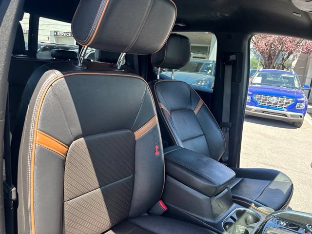 Used 2023 GMC Canyon AT4 w/ AT4 Premium Package AWD/4WD image 38