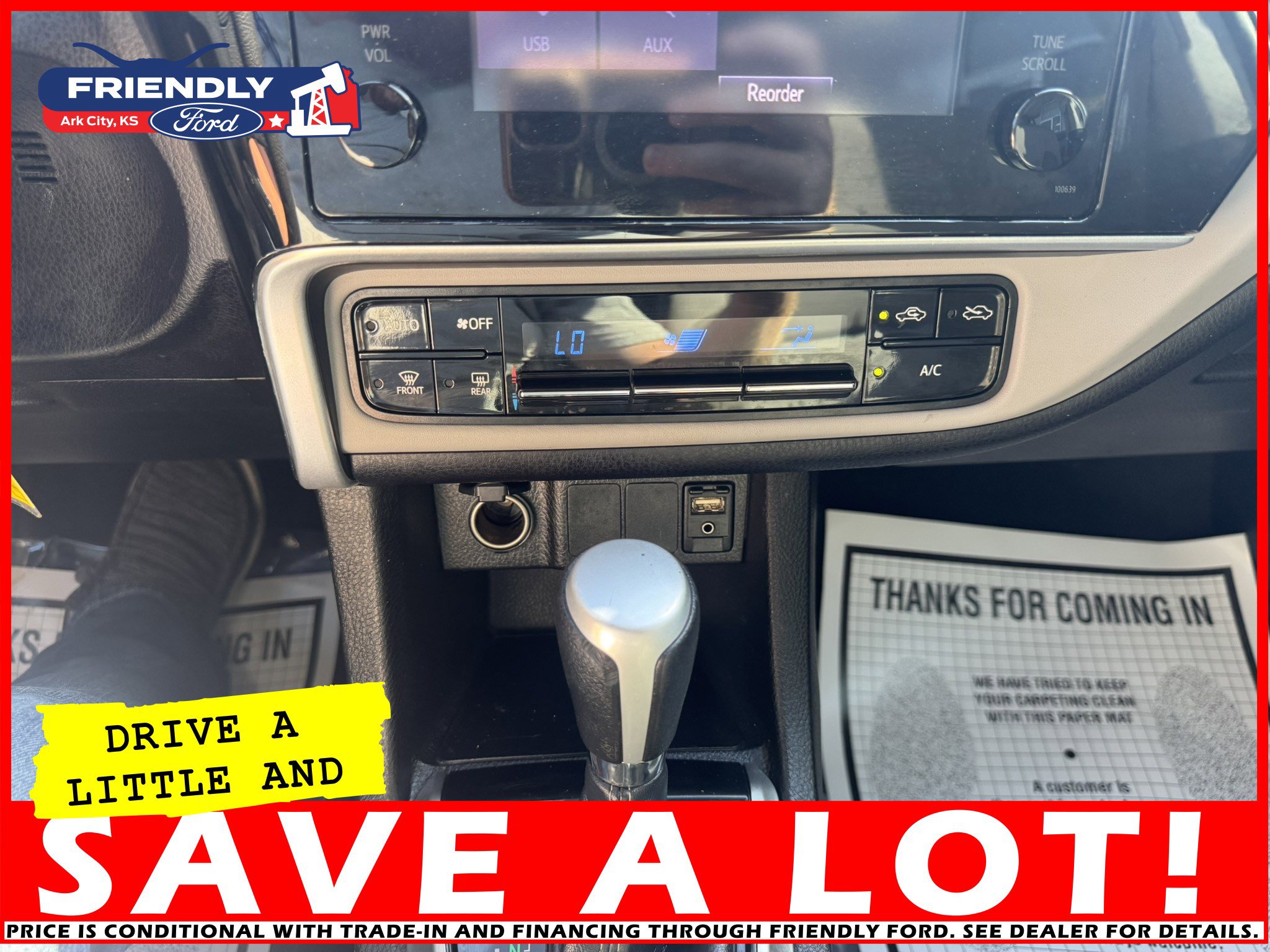 Used 2018 Toyota Corolla LE image 21