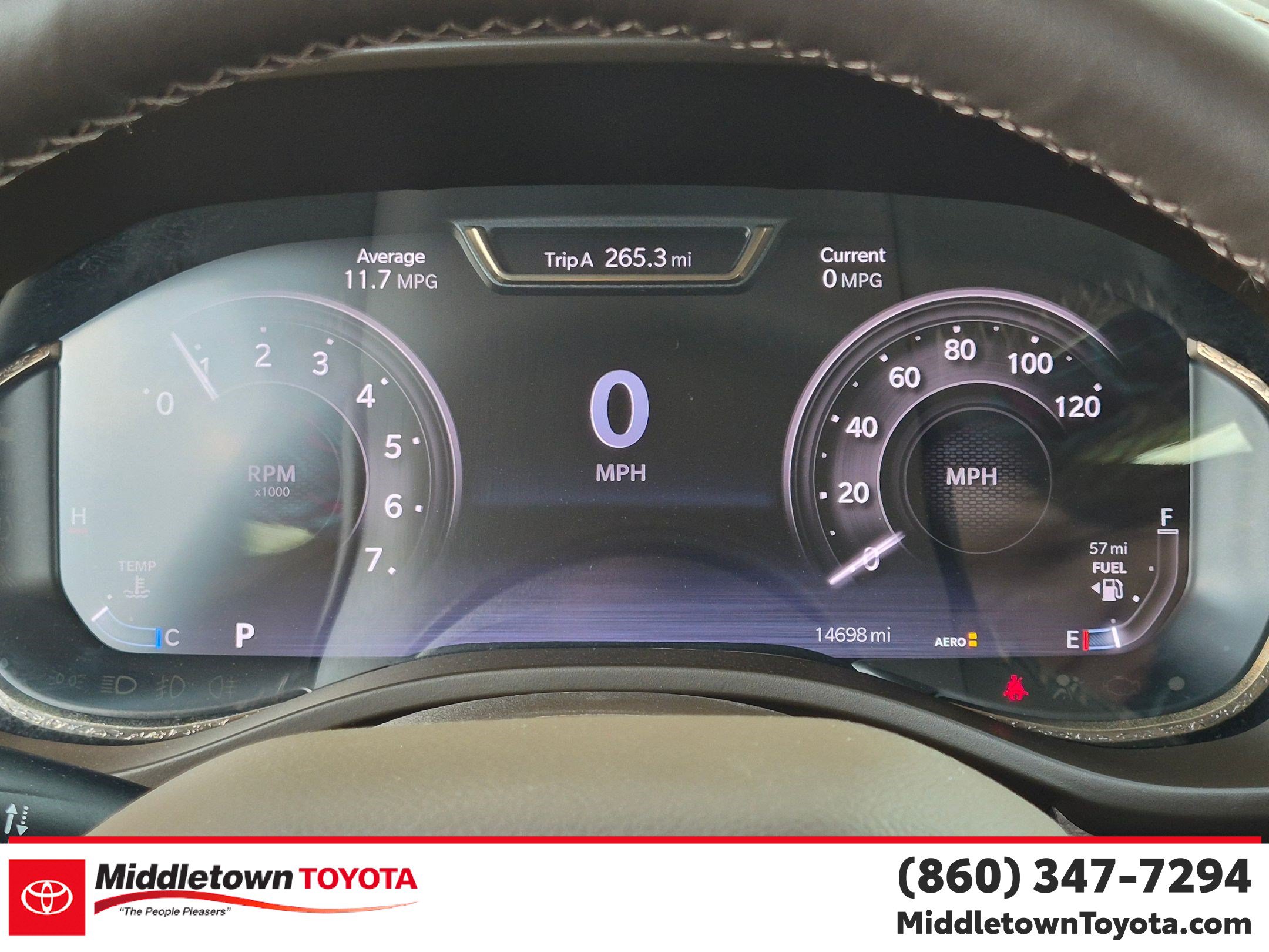 Used 2025 RAM 1500 Limited w/ Off Road Group AWD/4WD image 21