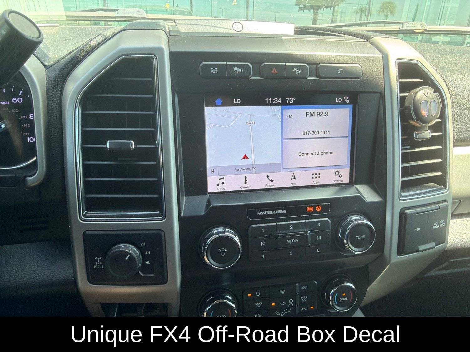 Used 2019 Ford F250 Lariat w/ Lariat Value Package AWD/4WD image 17