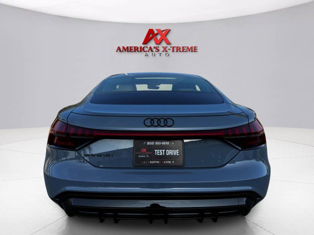 Used 2023 Audi e-tron GT Premium Plus w/ Performance Package image 3