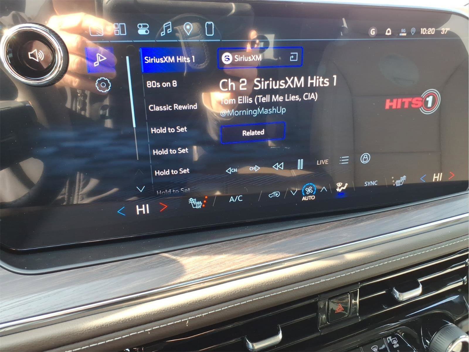 New 2026 Chevrolet Tahoe LT w/ Comfort Package image 22