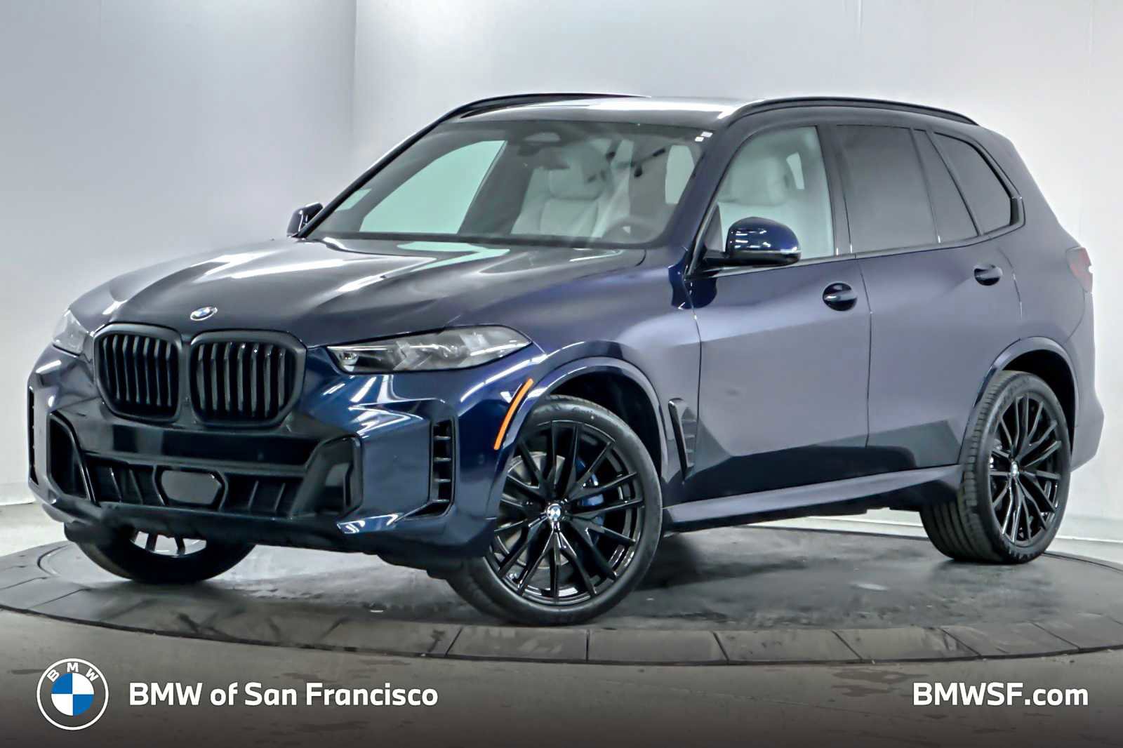 New 2026 BMW X5 xDrive40i w/ M Sport Package