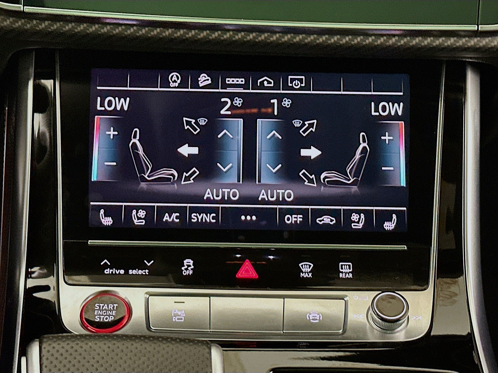 Used 2024 Audi SQ8 Premium Plus w/ Executive Package AWD/4WD image 13