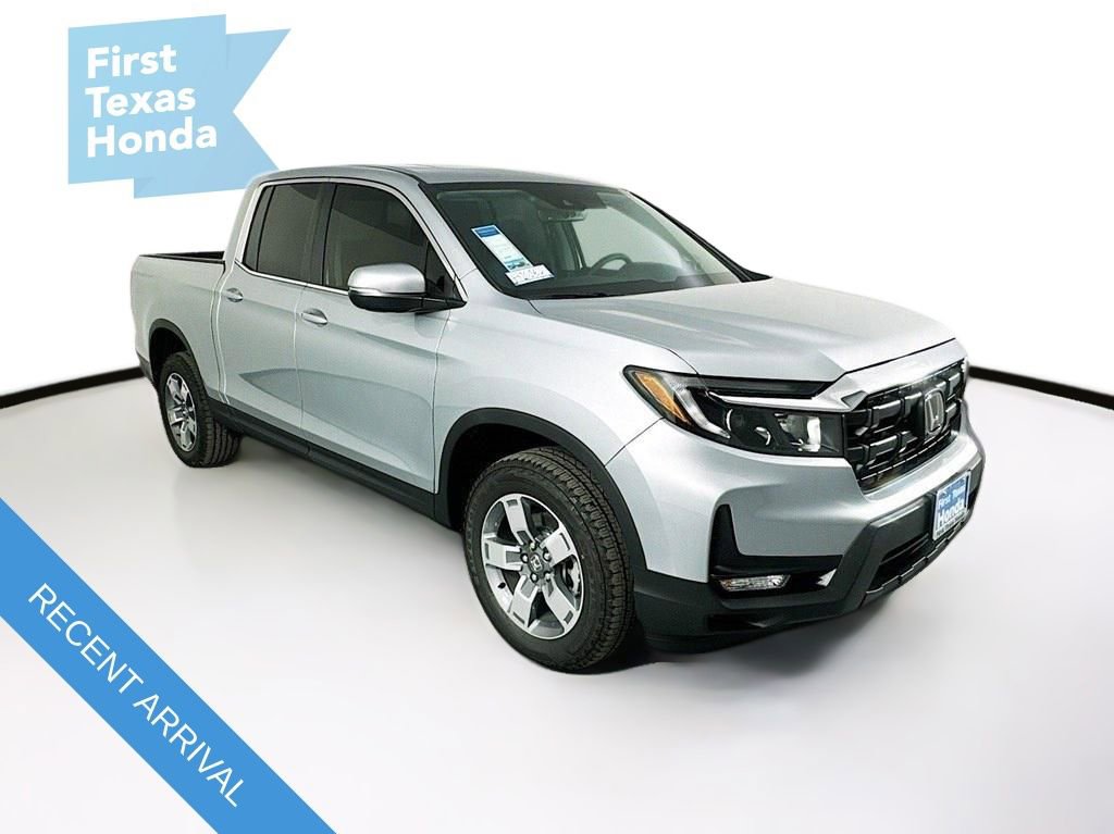 Used 2025 Honda Ridgeline RTL