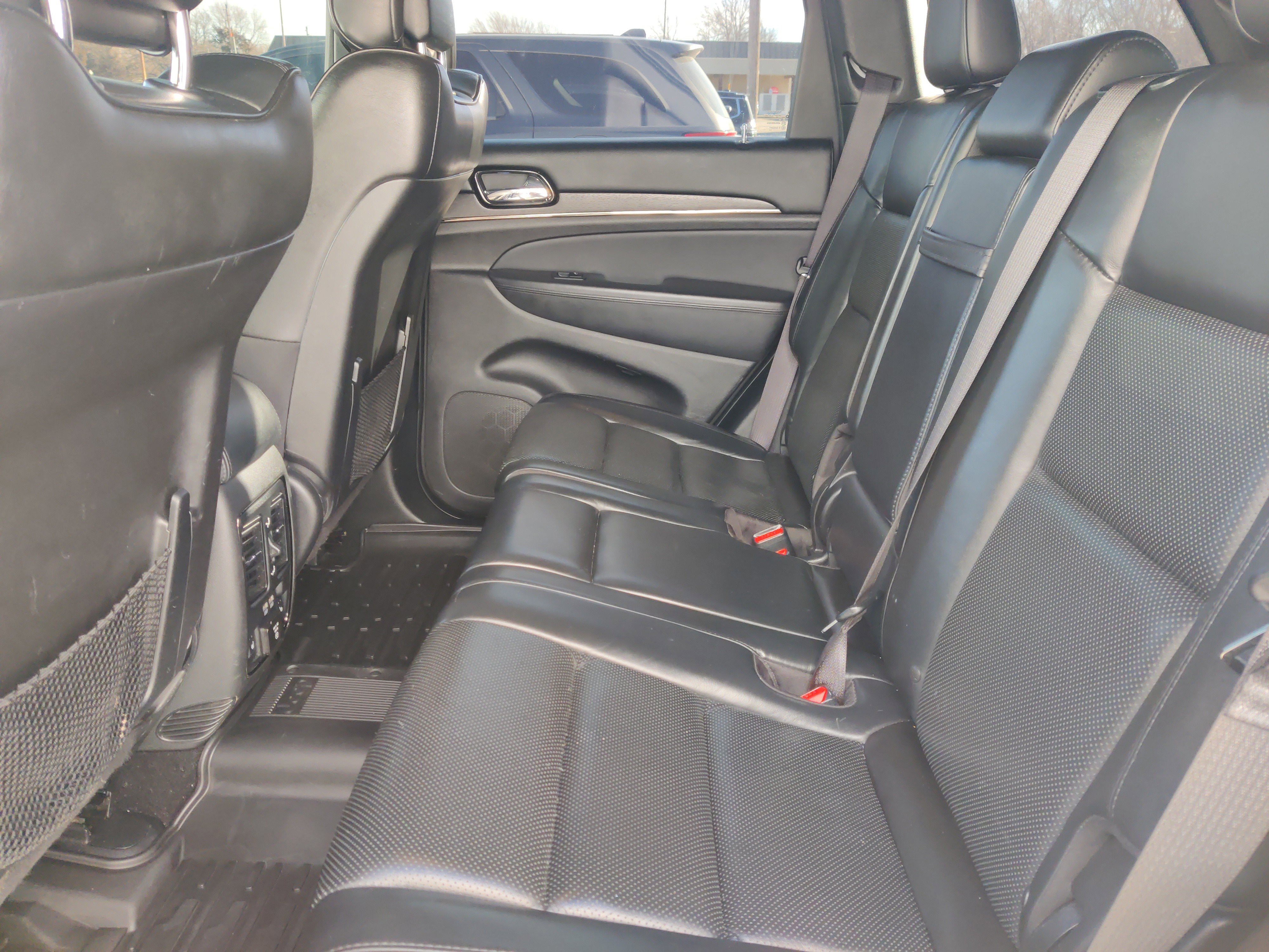 Used 2021 Jeep Grand Cherokee High Altitude image 16