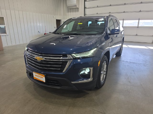 Used 2023 Chevrolet Traverse LT AWD/4WD image 4