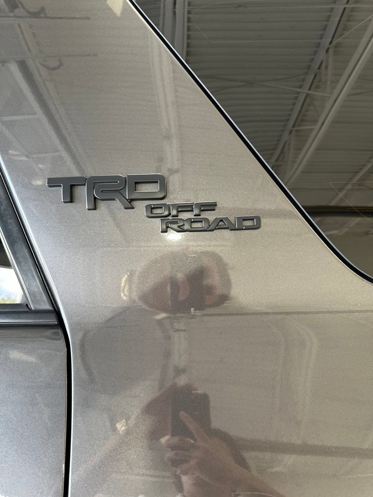 Used 2019 Toyota 4Runner TRD Off-Road AWD/4WD image 7