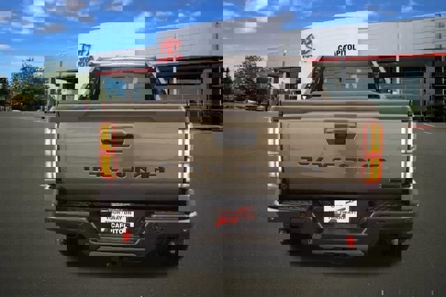 New 2026 Toyota Tacoma Trailhunter image 3