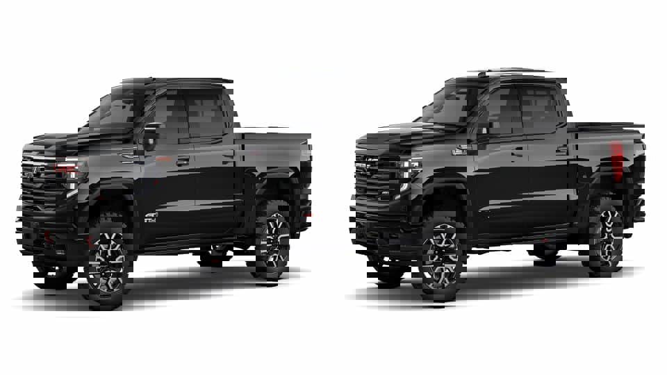 New 2025 GMC Sierra 1500 AT4 w/ AT4 Premium Package image 52