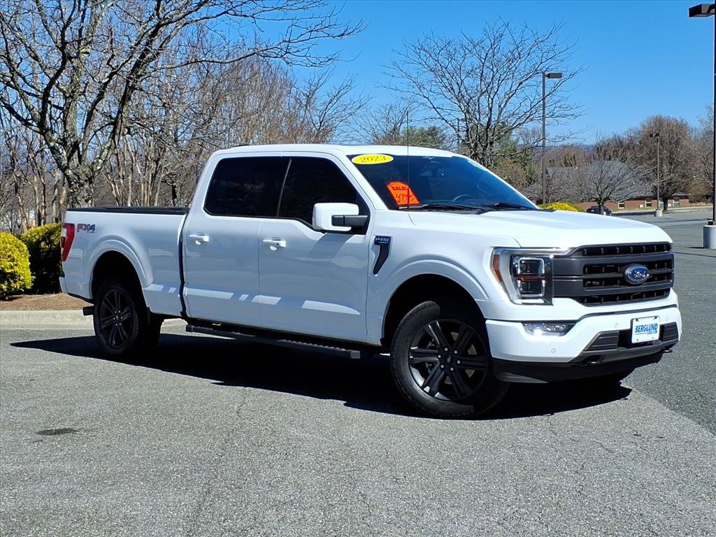 Used 2023 Ford F150 Lariat w/ Equipment Group 502A High