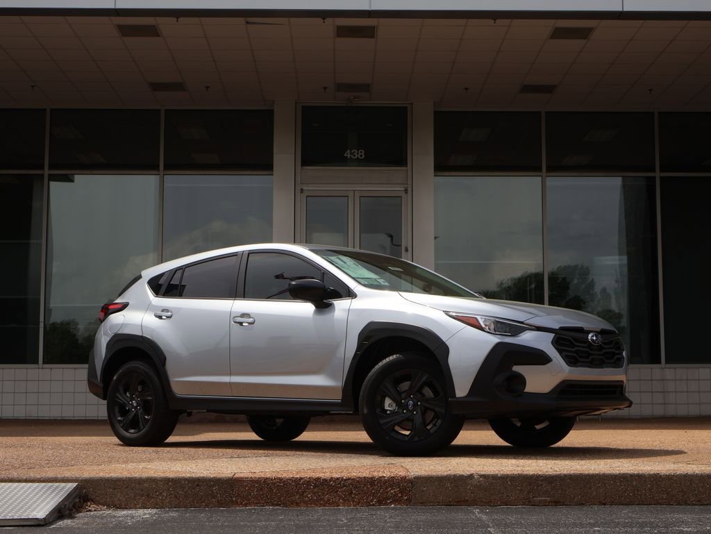 New 2026 Subaru Crosstrek 2.5i