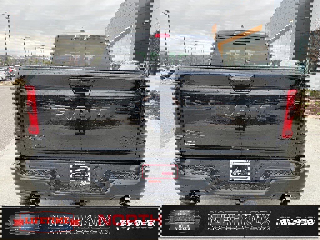 New 2026 RAM 1500 Rebel image 20