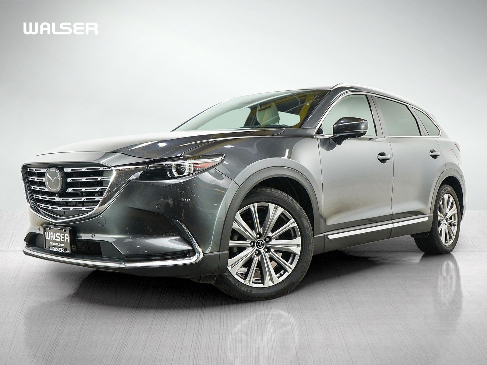 Used 2023 MAZDA CX-9 Signature for Sale - Kelley Blue Book