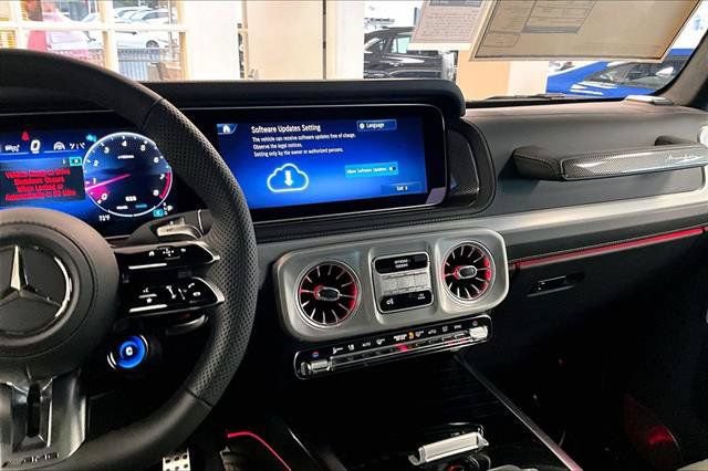 New 2027 Mercedes-Benz G 63 AMG 4MATIC image 6