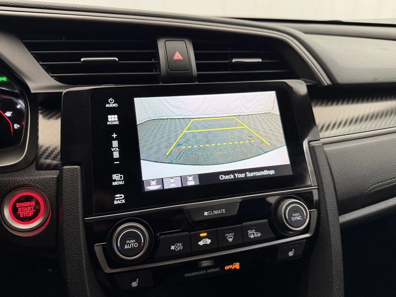 Used 2018 Honda Civic Si image 18