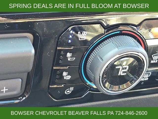 New 2026 Chevrolet Silverado 1500 High Country image 11