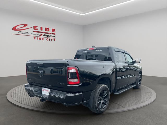 Used 2022 RAM 1500 Sport w/ Rebel Level 2 Equipment Group AWD/4WD image 6