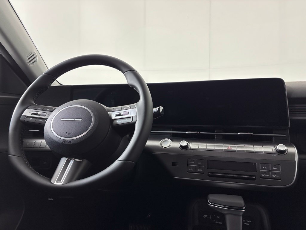 New 2027 Hyundai Kona SEL Sport FWD image 21