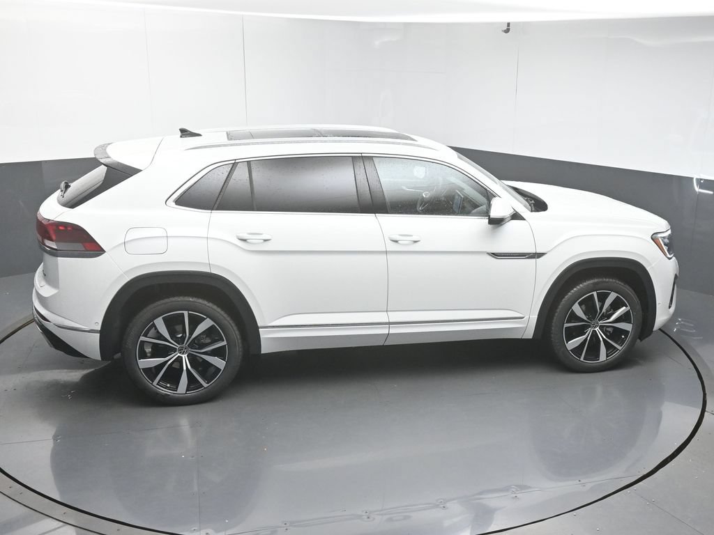 New 2026 Volkswagen Atlas Cross Sport SEL Premium R-Line AWD/4WD image 49