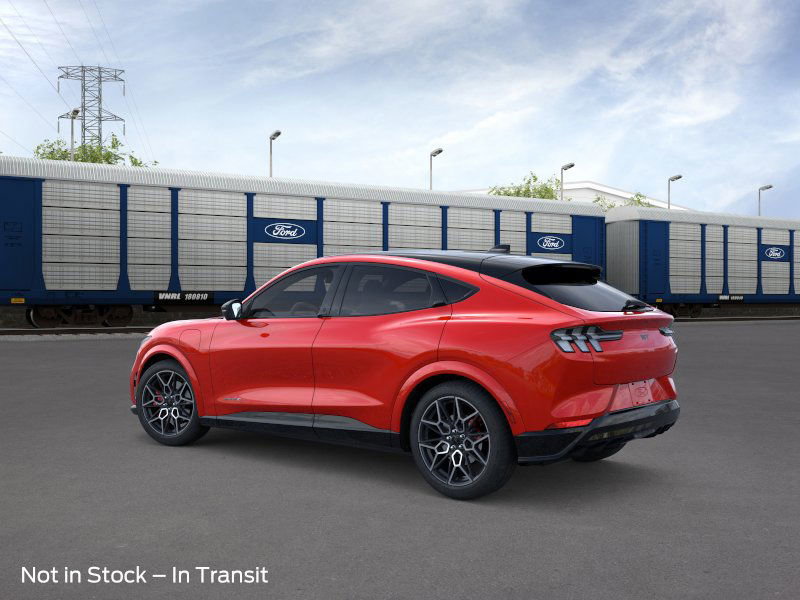 New 2026 Ford Mustang Mach-E GT image 4
