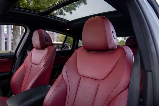 Used 2023 BMW X4 xDrive30i w/ M Sport Package image 44