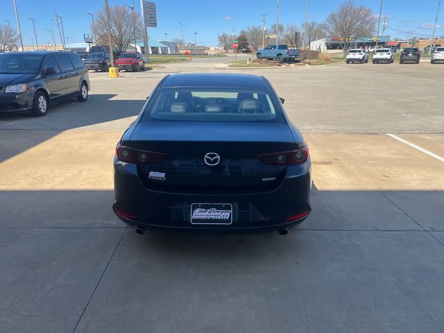 Used 2024 MAZDA MAZDA3 s image 4